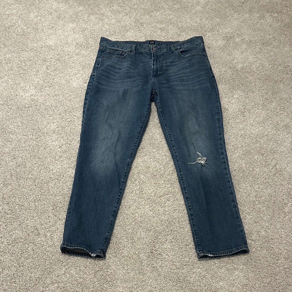 Gap Best Girlfriend Denim Jeans
